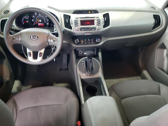 Photo 8 from auction – 2012 KIA SPORTAGE B with VIN KNDPB3A26C7251210