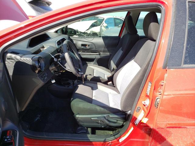Photo 7 from auction – 2018 TOYOTA PRIUS C with VIN JTDKDTB30J1601510