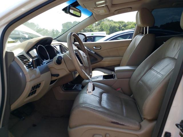 Photo 7 from auction – 2011 NISSAN MURANO with VIN JN8AZ1MW5BW153928