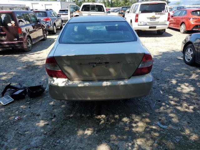 Photo 6 from auction – 2004 TOYOTA CAMRY LE with VIN 4T1BE32K64U888094