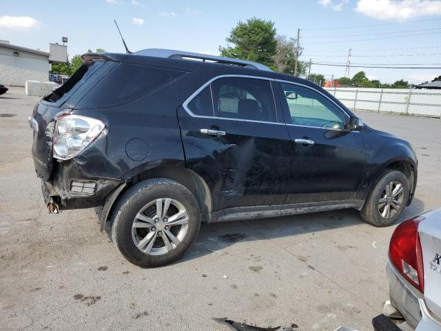 Photo 3 from auction – 2011 CHEVROLET EQUINOX LT with VIN 2GNALFECXB1320376