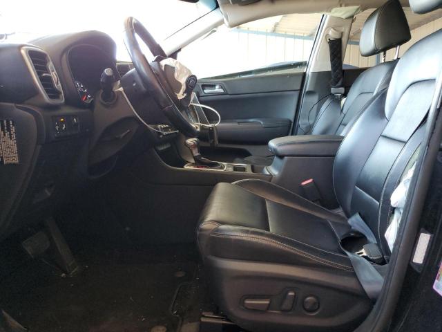 Photo 7 from auction – 2017 KIA SPORTAGE E with VIN KNDPNCAC2H7204859