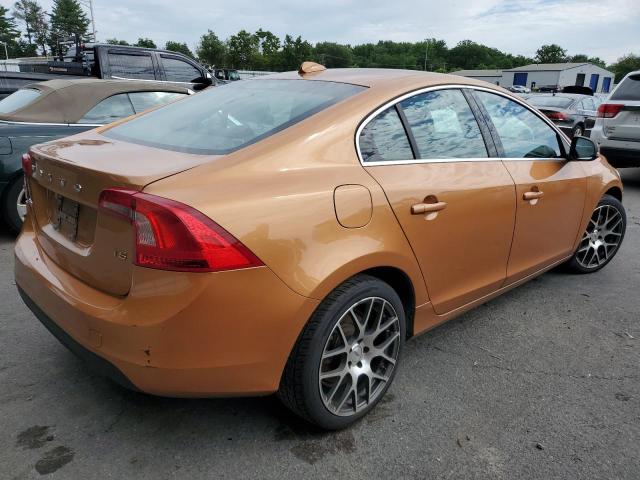 Photo 3 from auction – 2012 VOLVO S60 T5 with VIN YV1622FS3C2095391