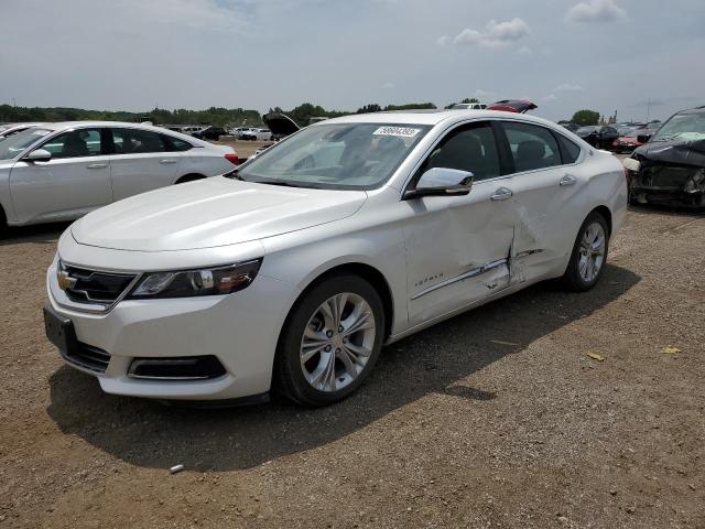 CHEVROLET IMPALA LTZ 2015 with VIN 1G1165S39FU127136 - Photo from auction