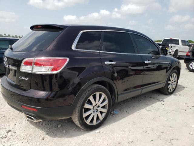 Photo 3 from auction – 2008 MAZDA CX-9 with VIN JM3TB28AX80140270