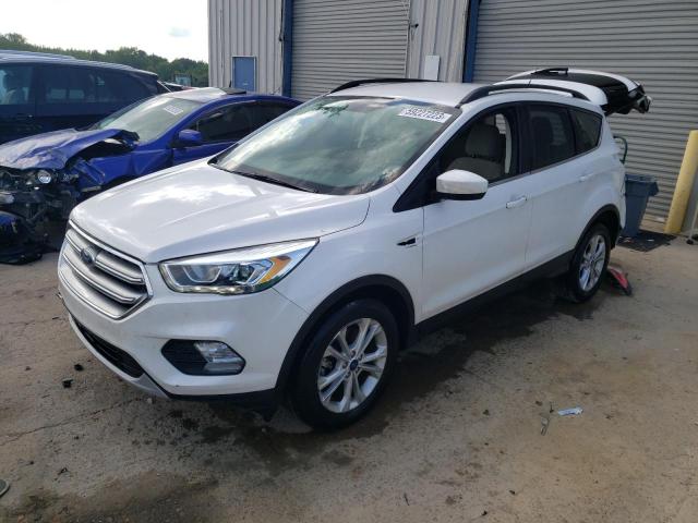 FORD ESCAPE SE 2017 with VIN 1FMCU0G98HUB26113 - Photo from auction