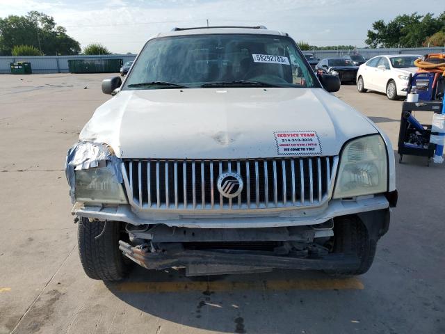 Photo 5 from auction – 2004 MERCURY MOUNTAINEE with VIN 4M2DU86W74ZJ27551