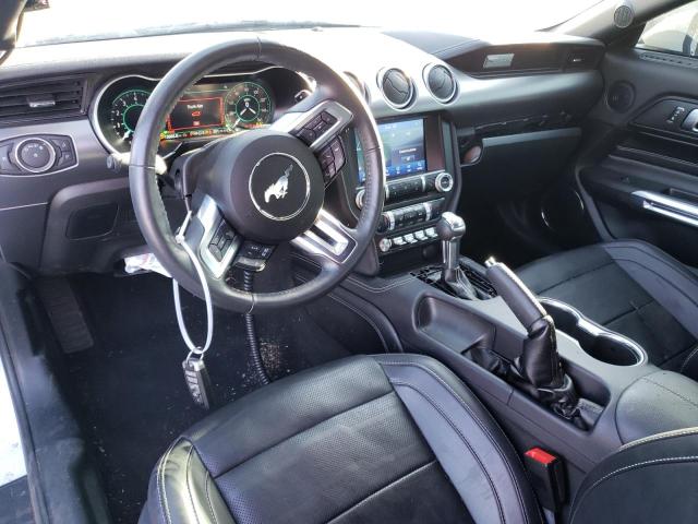 Photo 8 from auction – 2021 FORD MUSTANG GT with VIN 1FA6P8CF2M5118960