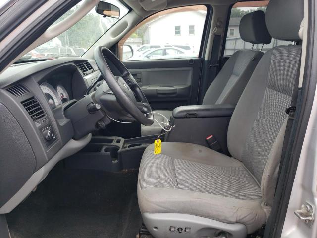 Photo 7 from auction – 2008 DODGE DAKOTA QUA with VIN 1D7HW48N38S567978