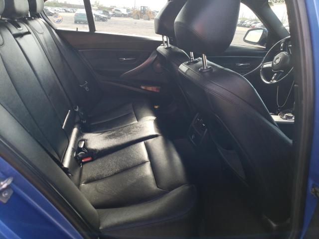 Photo 10 from auction – 2013 BMW 335 I with VIN WBA3A9C5XDF476701