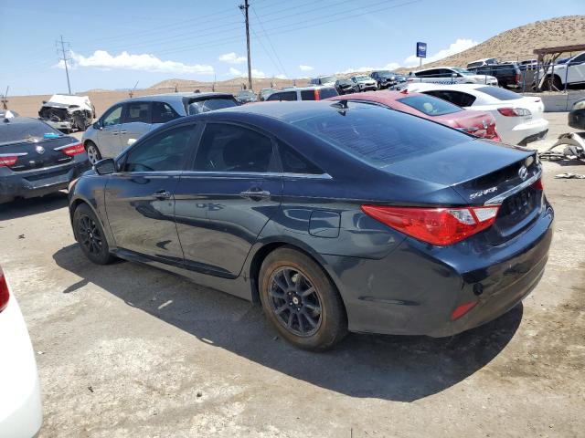 Photo 2 from auction – 2014 HYUNDAI SONATA GLS with VIN 5NPEB4ACXEH902357