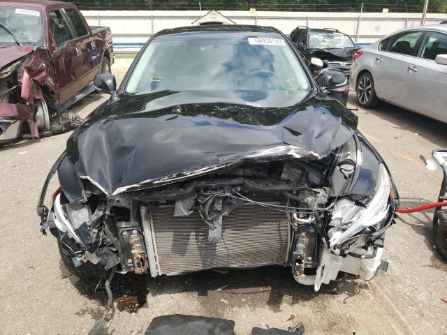Photo 5 from auction – 2015 INFINITI Q50 BASE with VIN JN1BV7AR5FM412693