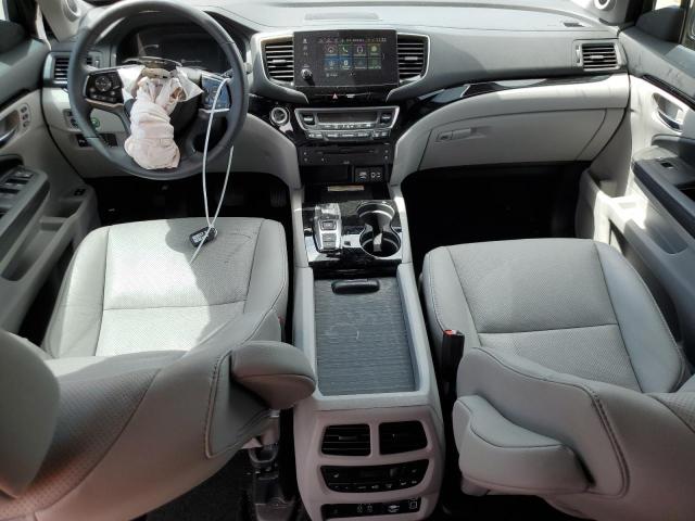 Photo 8 from auction – 2021 HONDA PILOT ELIT with VIN 5FNYF6H07MB088836