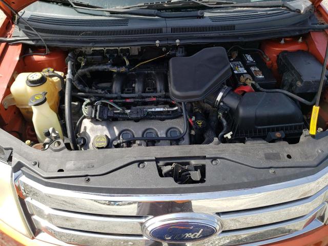 Photo 12 from auction – 2008 FORD EDGE SEL with VIN 2FMDK38C88BA99300