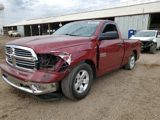 RAM 1500 ST 2013 with VIN 3C6JR6AG4DG567071 - Photo from auction