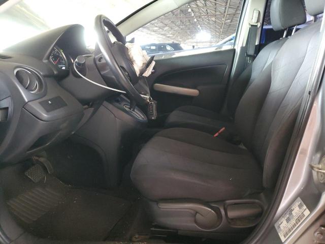 Photo 7 from auction – 2012 MAZDA MAZDA2 with VIN JM1DE1KZ6C0143284