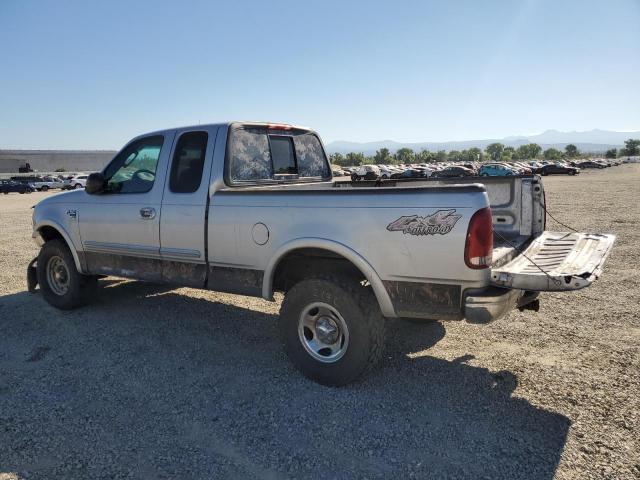 Photo 2 from auction – 2002 FORD F150 with VIN 1FTRX18L62NB06708