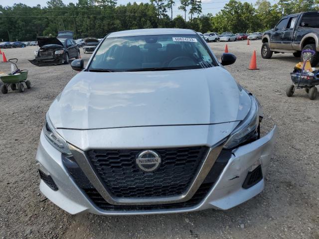Photo 5 from auction – 2021 NISSAN ALTIMA SR with VIN 1N4BL4CV0MN414196