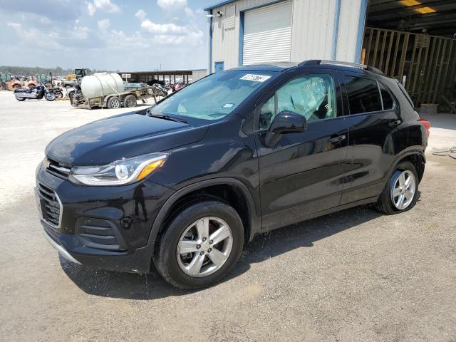 Photo 1 from auction – 2022 CHEVROLET TRAX 1LT with VIN KL7CJPSM1NB523894