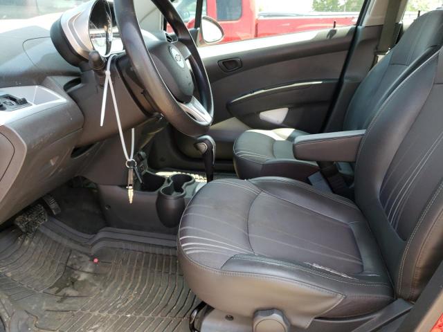 Photo 7 from auction – 2014 CHEVROLET SPARK 1LT with VIN KL8CD6S91EC463103
