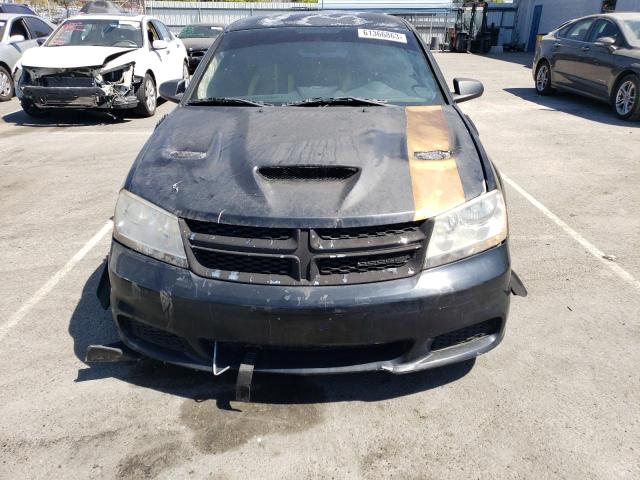 Photo 5 from auction – 2013 DODGE AVENGER SE with VIN 1C3CDZAB0DN677259
