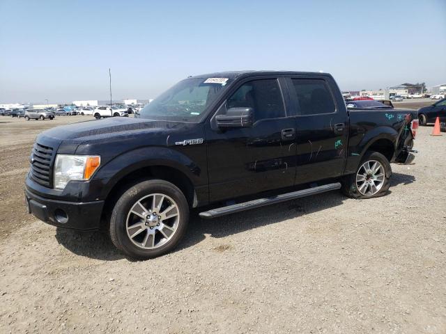 FORD F150 SUPER 2014 with VIN 1FTEW1CM5EFA38403 - Photo from auction