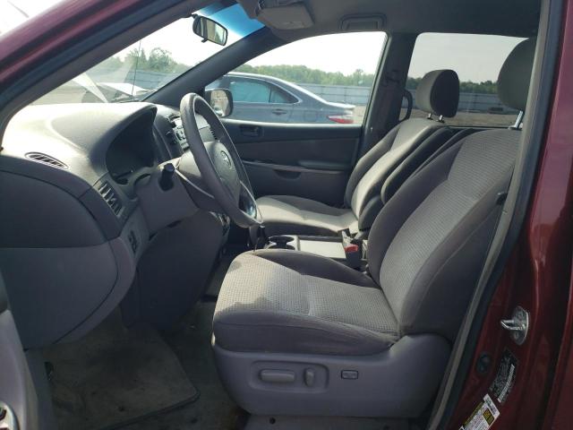 Photo 7 from auction – 2008 TOYOTA SIENNA CE with VIN 5TDZK23C48S148258