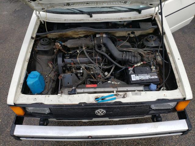 Photo 11 from auction – 1982 VOLKSWAGEN RABBIT with VIN 1VWFB0179CV111411