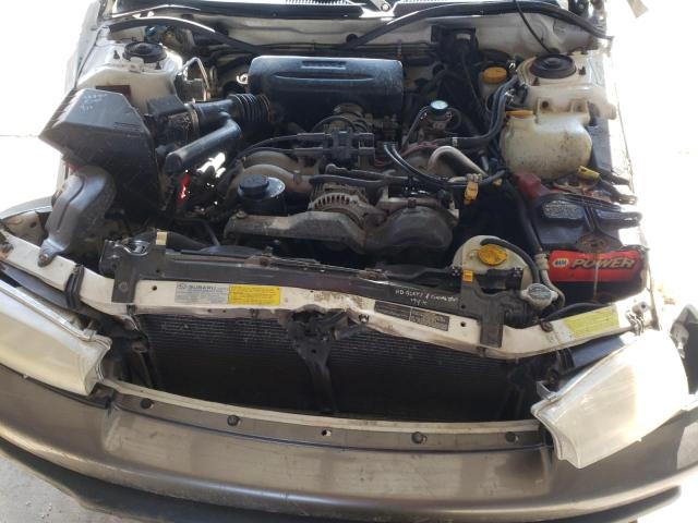 Photo 11 from auction – 1998 SUBARU LEGACY 30T with VIN 4S3BG6852W7633266
