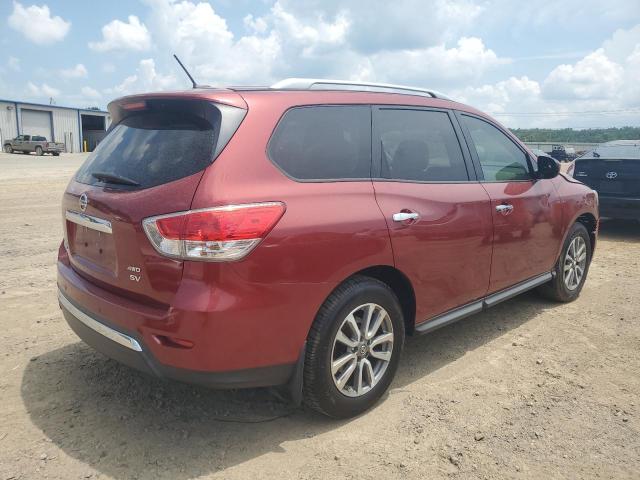 Photo 3 from auction – 2013 NISSAN PATHFINDER with VIN 5N1AR2MM4DC602385