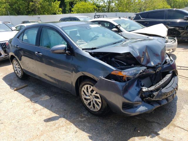 Photo 4 from auction – 2017 TOYOTA COROLLA L with VIN 2T1BURHE3HC857254