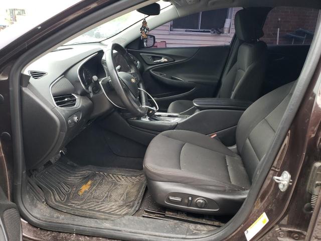 Photo 7 from auction – 2016 CHEVROLET MALIBU LT with VIN 1G1ZE5ST1GF312387