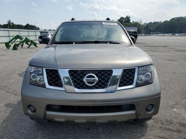 Photo 5 from auction – 2006 NISSAN PATHFINDER with VIN 5N1AR18W86C636595