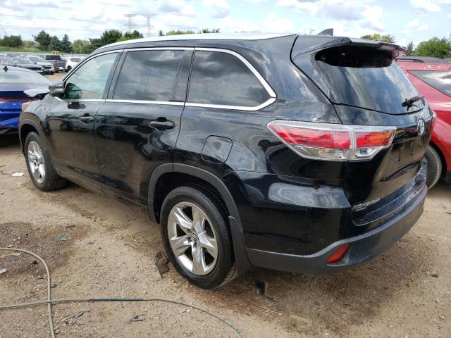 Photo 2 from auction – 2016 TOYOTA HIGHLANDER with VIN 5TDDKRFHXGS248454