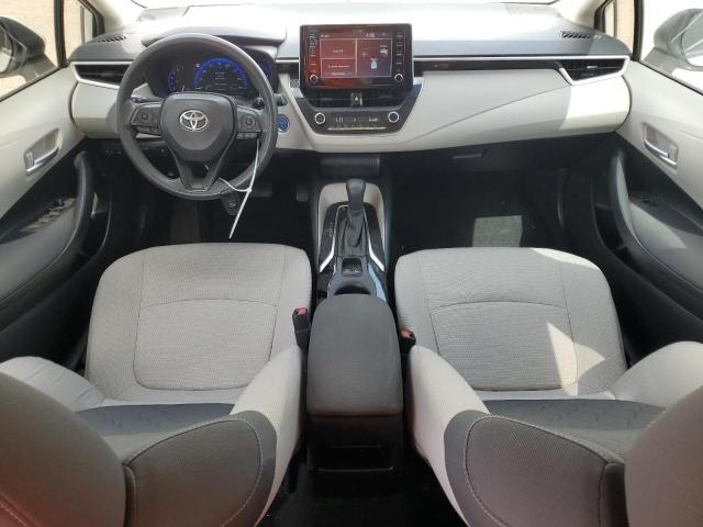 Photo 8 from auction – 2020 TOYOTA COROLLA LE with VIN JTDEBRBE4LJ013409