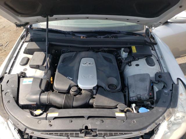 Photo 11 from auction – 2011 HYUNDAI GENESIS 4. with VIN KMHGC4DF2BU113046