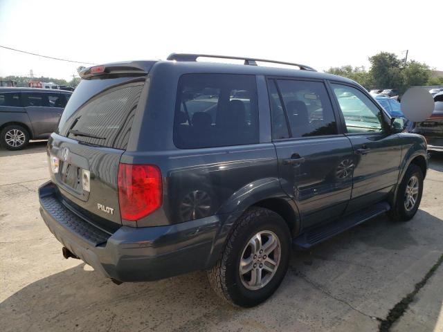 Photo 3 from auction – 2004 HONDA PILOT EX with VIN 2HKYF18494H584972