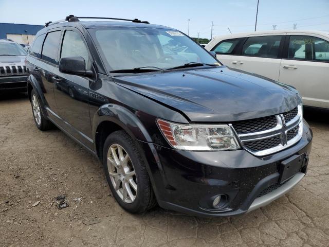 Photo 4 from auction – 2012 DODGE JOURNEY SX with VIN 3C4PDCCG3CT178196