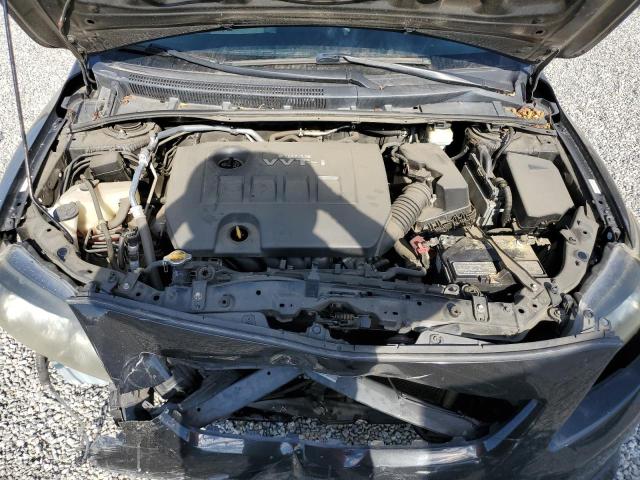 Photo 11 from auction – 2009 TOYOTA COROLLA BA with VIN 1NXBU40E79Z162791
