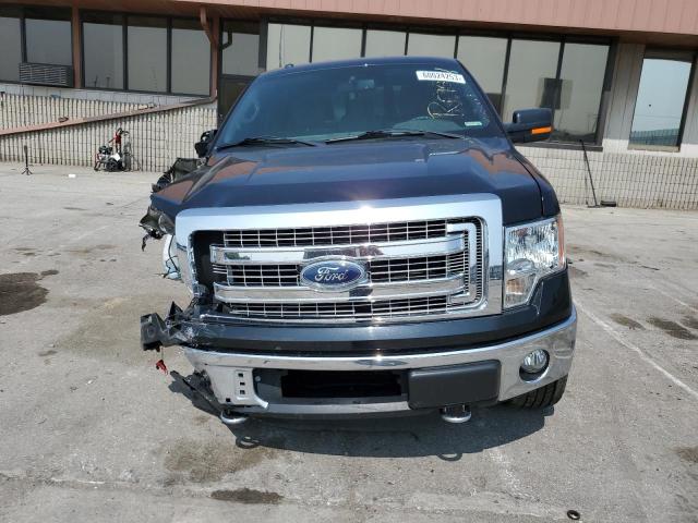 Photo 5 from auction – 2013 FORD F150 SUPER with VIN 1FTFW1ET4DFB81737