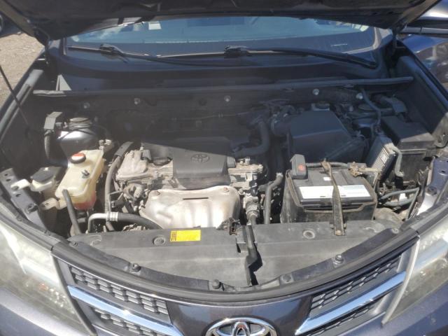 Photo 12 from auction – 2014 TOYOTA RAV4 LE with VIN JTMZFREV8EJ011652