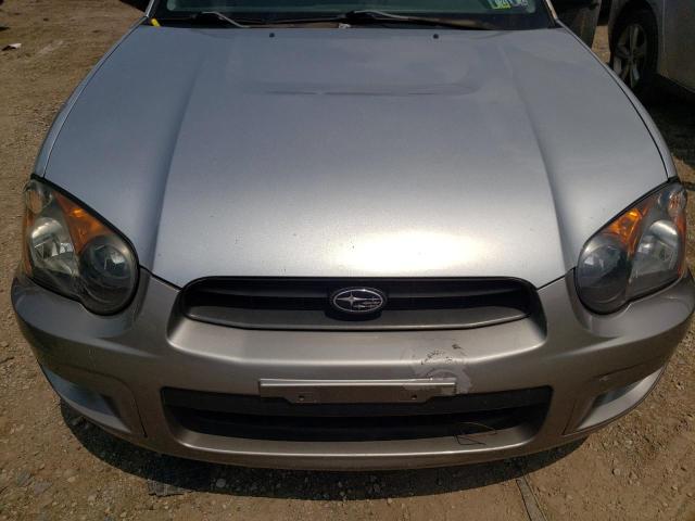 Photo 12 from auction – 2005 SUBARU IMPREZA OU with VIN JF1GG68545G804044
