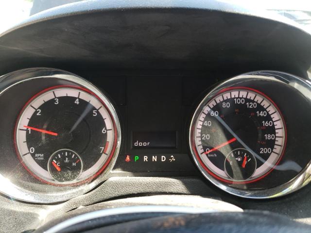 Photo 9 from auction – 2016 DODGE GRAND CARA with VIN 2C4RDGBG0GR124171