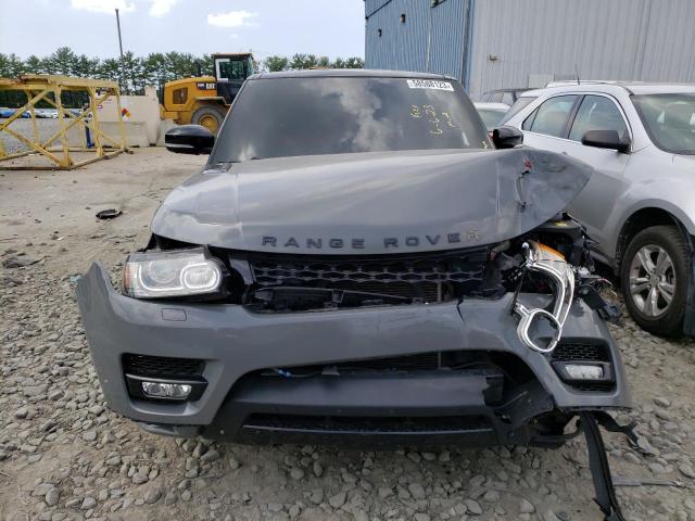 Photo 5 from auction – 2015 LAND ROVER RANGE ROVE with VIN SALWV2TF7FA511921