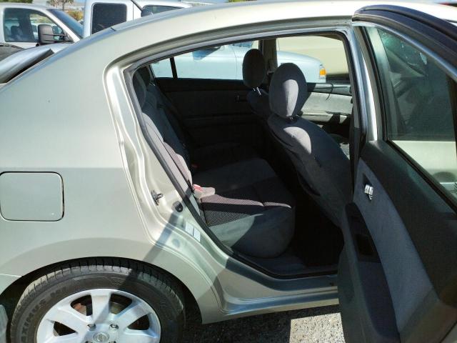 Photo 10 from auction – 2007 NISSAN SENTRA 2.0 with VIN 3N1AB61E37L725023