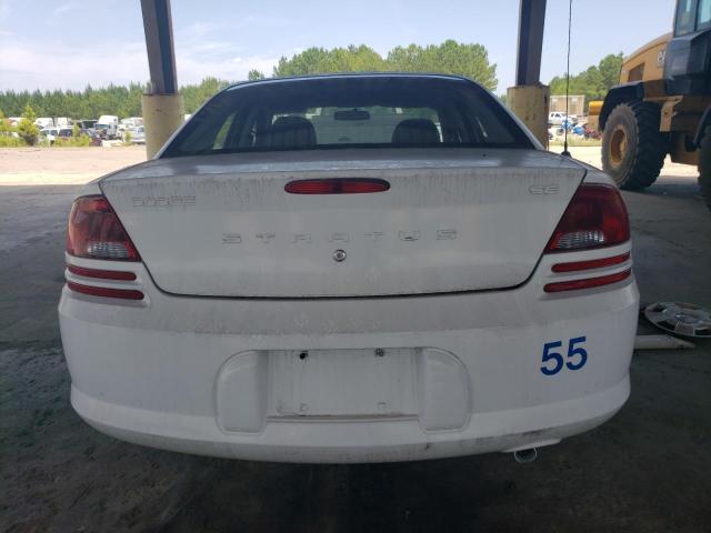 Photo 6 from auction – 2003 DODGE STRATUS SE with VIN 1B3EL36TX3N563355
