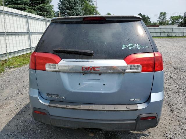Photo 6 from auction – 2015 GMC TERRAIN SL with VIN 2GKFLVEK4F6207147