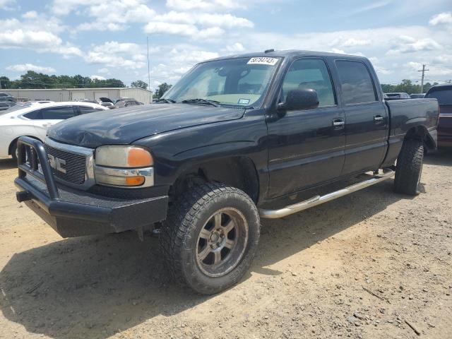 GMC NEW SIERRA 2006 with VIN 2GTEK13Z061338866 - Photo from auction