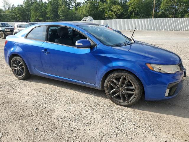 Photo 4 from auction – 2010 KIA FORTE SX with VIN KNAFW6A3XA5103884