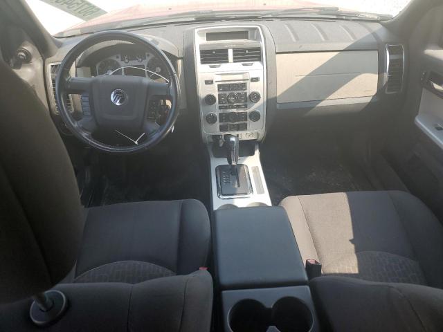 Photo 8 from auction – 2010 MERCURY MARINER with VIN 4M2CN8BG4AKJ30502